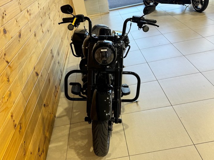 2020 Harley-davidson FLHRXS ROAD KING SPECIAL Black
