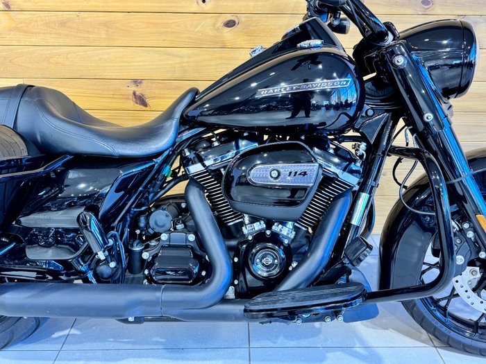 2020 Harley-davidson FLHRXS ROAD KING SPECIAL Black