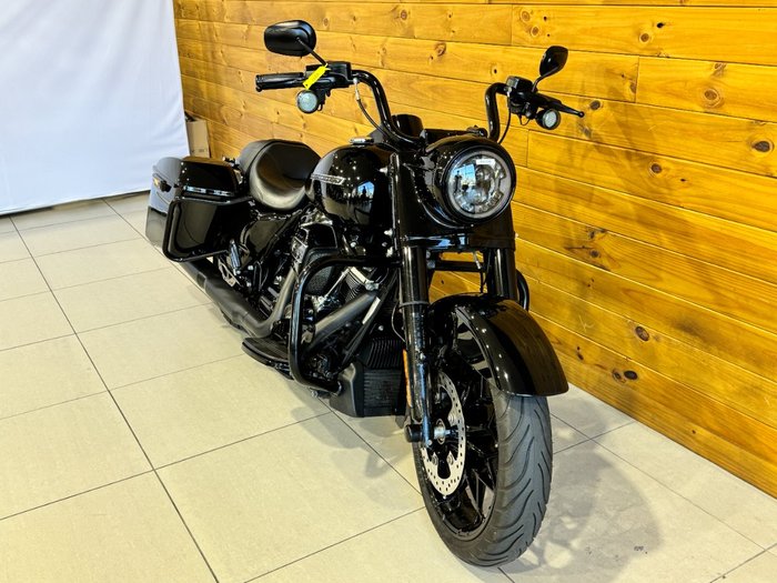 2020 Harley-davidson FLHRXS ROAD KING SPECIAL Black