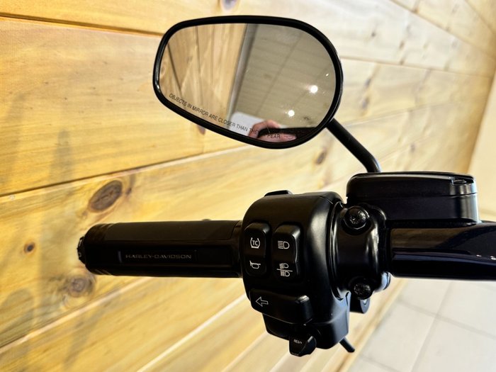 2020 Harley-davidson FLHRXS ROAD KING SPECIAL Black