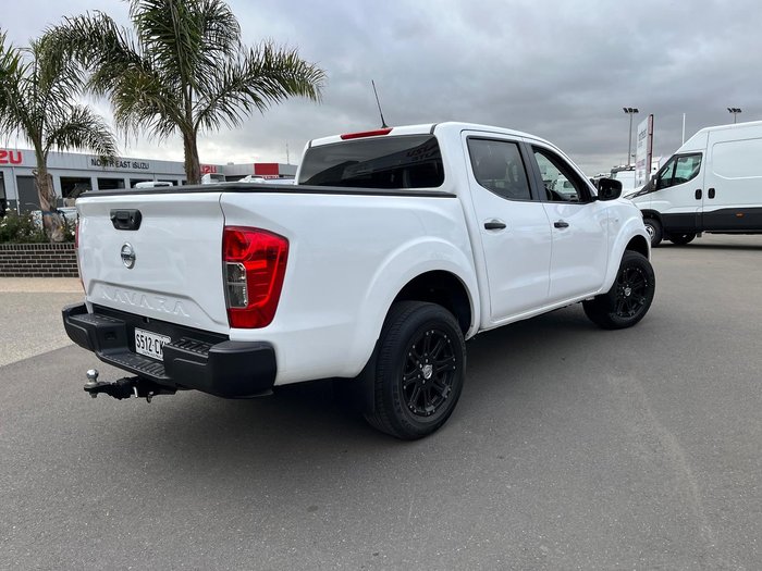 2021 Nissan Navara SL
