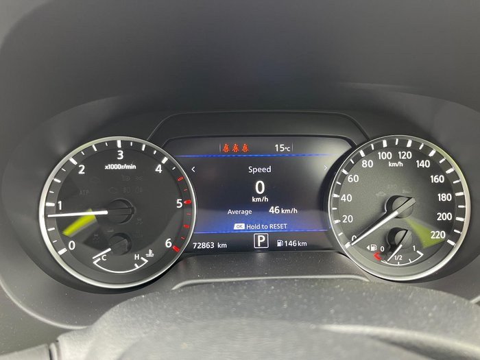 2021 Nissan Navara SL