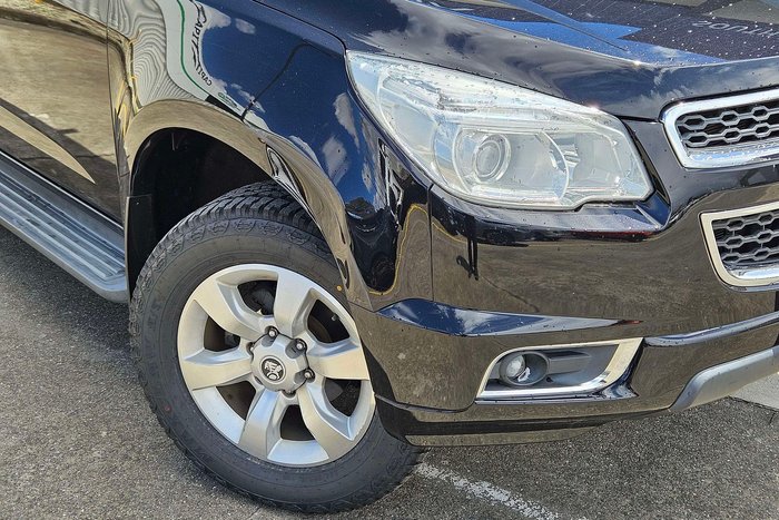 2015 Holden Colorado 7 LTZ