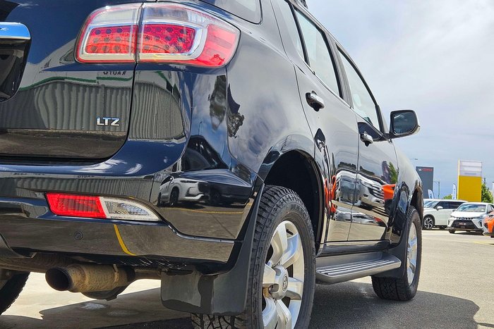 2015 Holden Colorado 7 LTZ