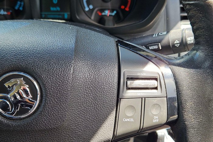2015 Holden Colorado 7 LTZ