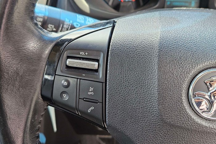 2015 Holden Colorado 7 LTZ