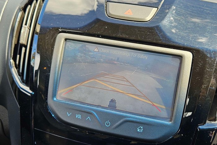 2015 Holden Colorado 7 LTZ