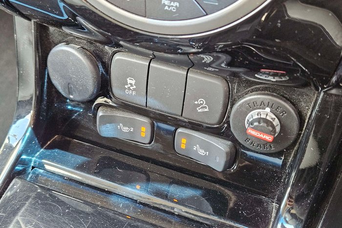 2015 Holden Colorado 7 LTZ