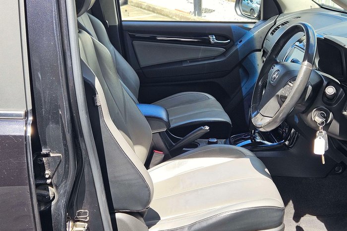 2015 Holden Colorado 7 LTZ