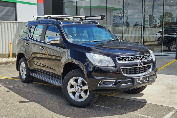 2015 Holden Colorado 7 LTZ