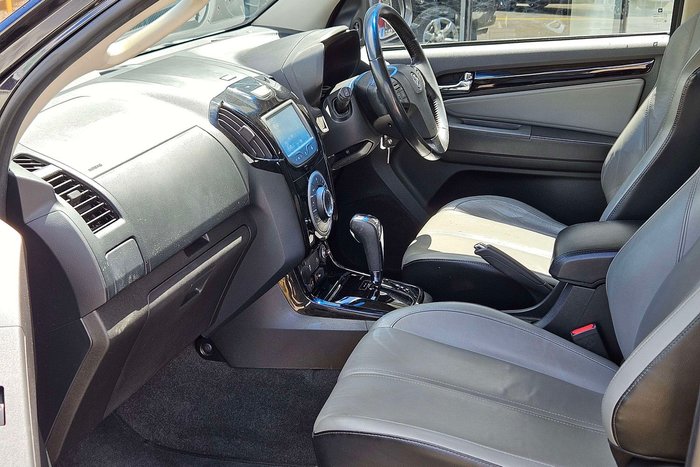 2015 Holden Colorado 7 LTZ