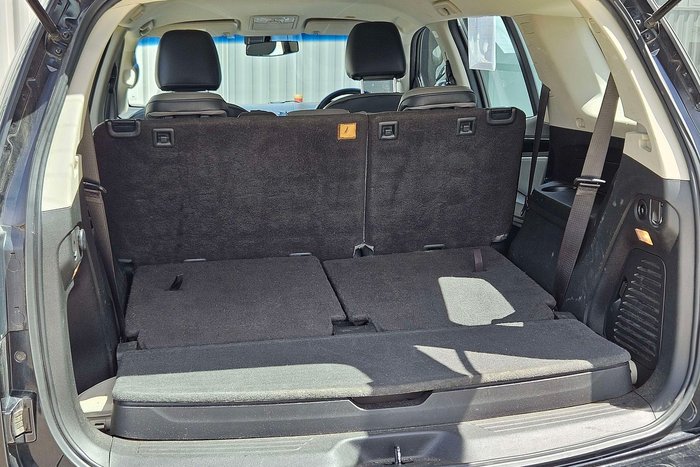 2015 Holden Colorado 7 LTZ