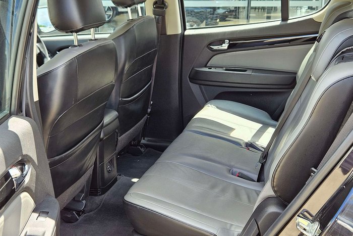 2015 Holden Colorado 7 LTZ