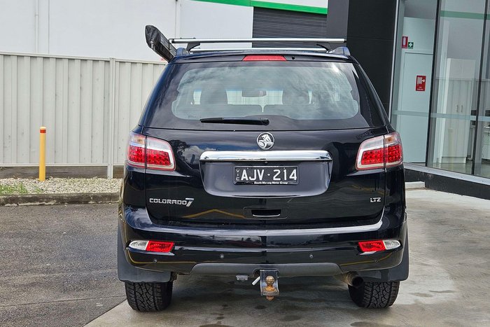 2015 Holden Colorado 7 LTZ