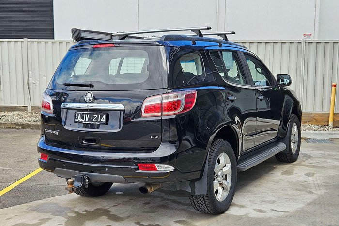 2015 Holden Colorado 7 LTZ