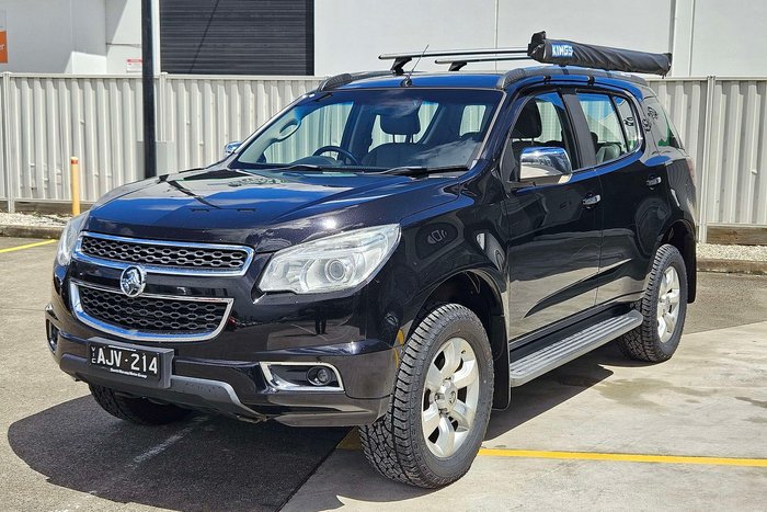 2015 Holden Colorado 7 LTZ
