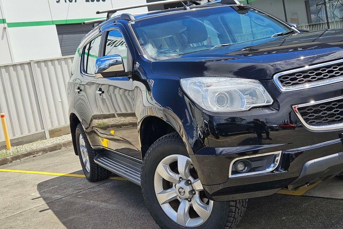2015 Holden Colorado 7 LTZ