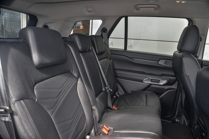 2025 Ford Everest Trend