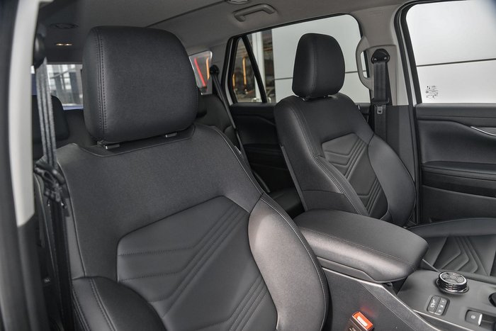 2025 Ford Everest Trend