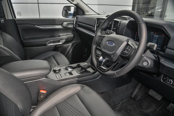 2025 Ford Everest Trend