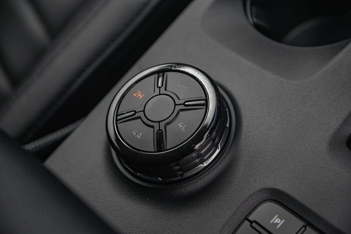 2025 Ford Everest Trend