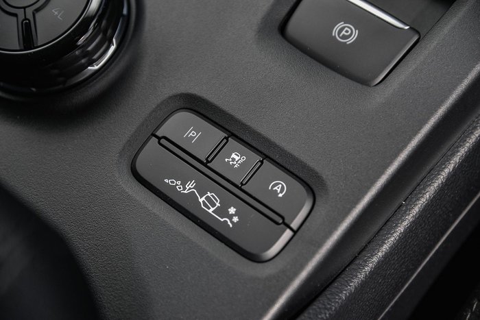 2025 Ford Everest Trend