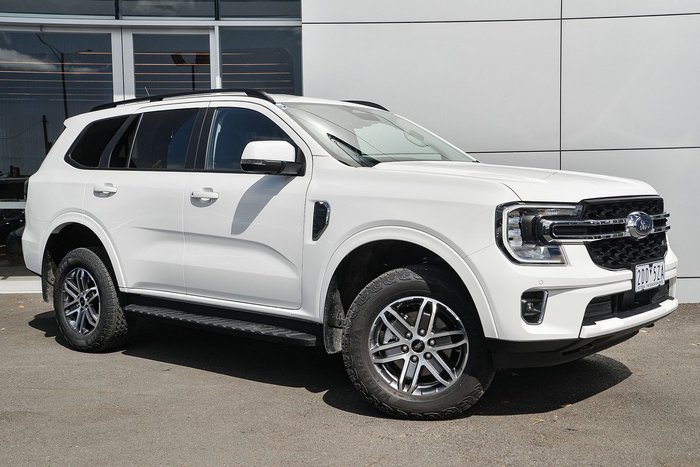 2025 Ford Everest Trend