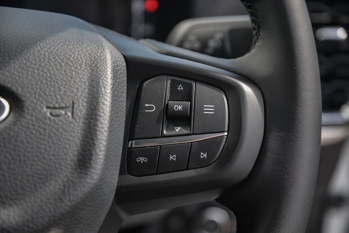 2025 Ford Everest Trend