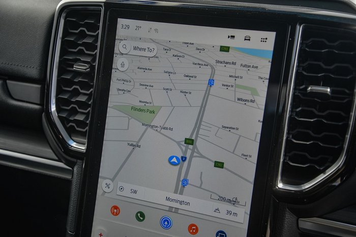 2025 Ford Everest Trend