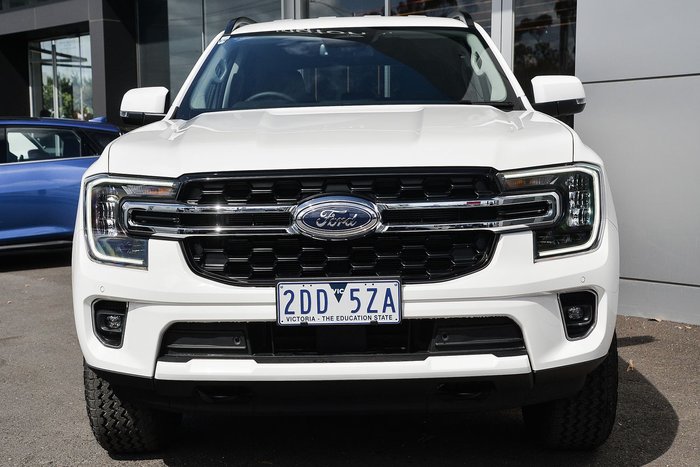 2025 Ford Everest Trend