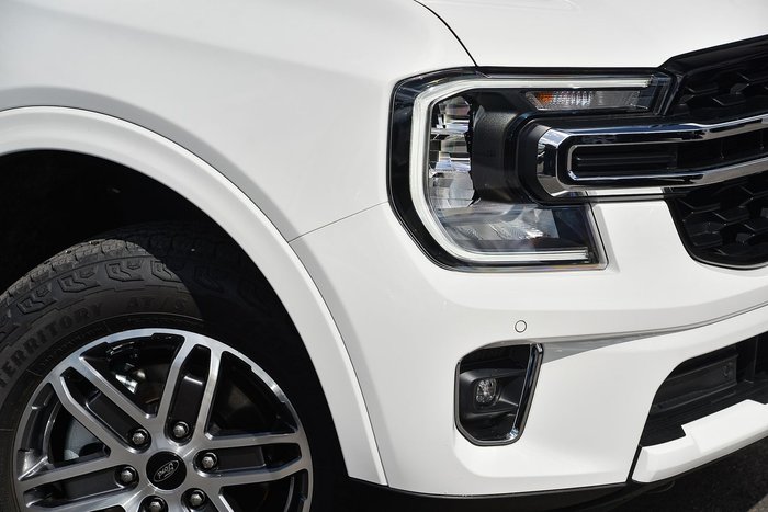 2025 Ford Everest Trend