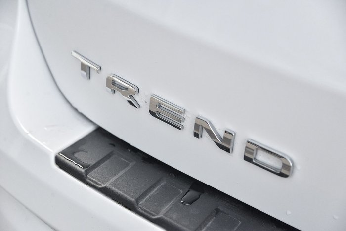 2025 Ford Everest Trend