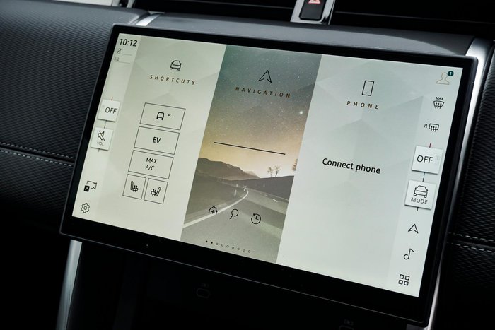 2025 Land Rover Discovery Sport P300e Dynamic SE