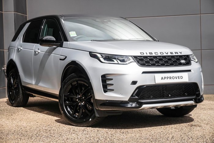 2025 Land Rover Discovery Sport P300e Dynamic SE