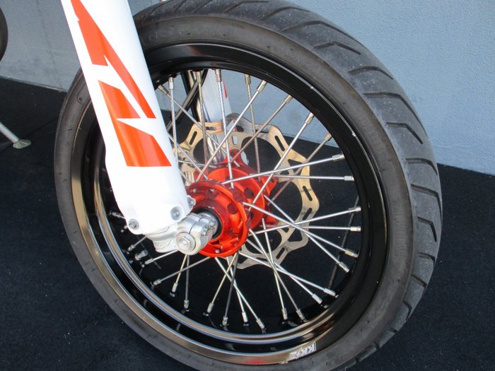 2023 Ktm 500 EXC-F ORANGE