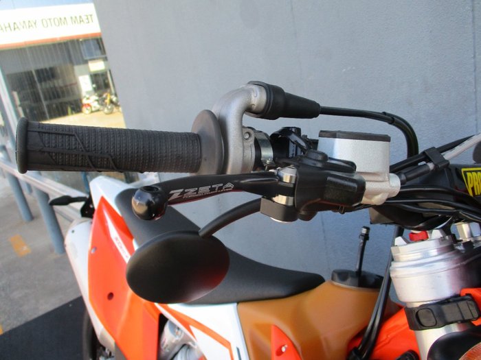 2023 Ktm 500 EXC-F ORANGE
