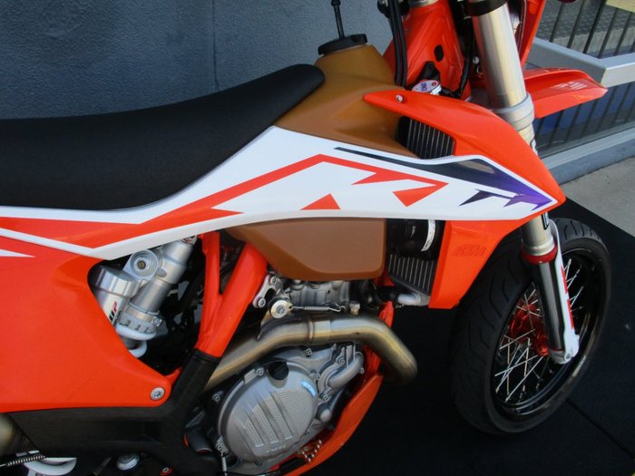 2023 Ktm 500 EXC-F ORANGE