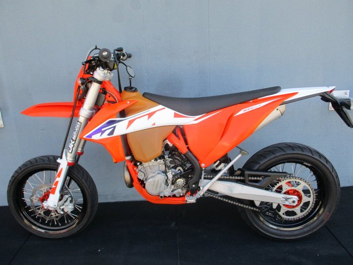 2023 Ktm 500 EXC-F ORANGE