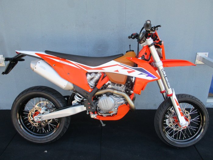 2023 Ktm 500 EXC-F ORANGE