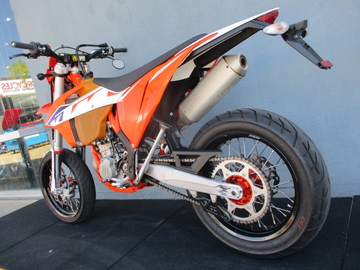 2023 Ktm 500 EXC-F ORANGE