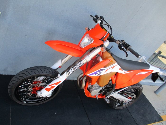 2023 Ktm 500 EXC-F ORANGE