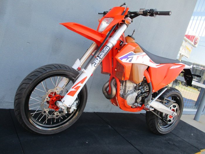 2023 Ktm 500 EXC-F ORANGE