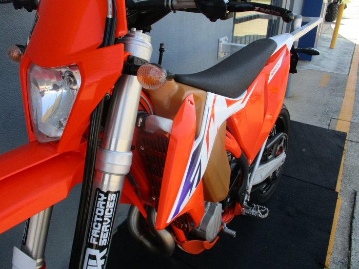 2023 Ktm 500 EXC-F ORANGE