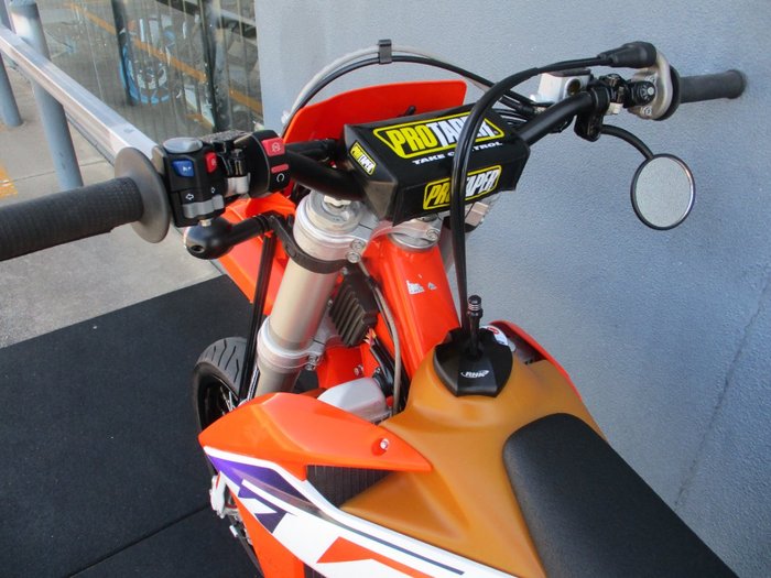 2023 Ktm 500 EXC-F ORANGE