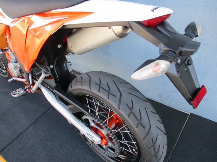 2023 Ktm 500 EXC-F ORANGE