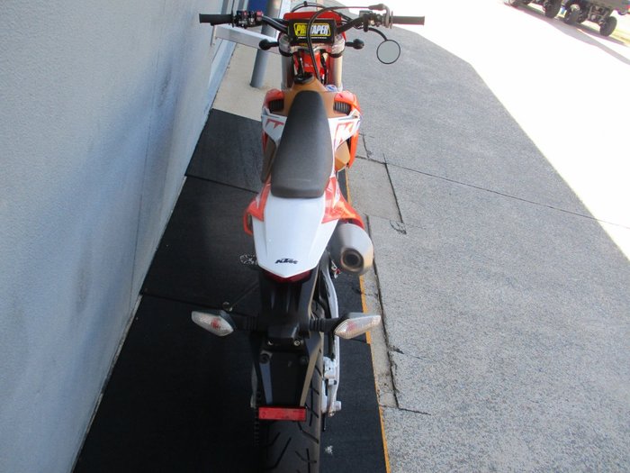 2023 Ktm 500 EXC-F ORANGE
