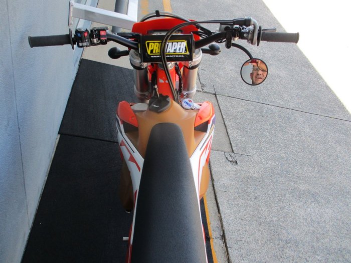 2023 Ktm 500 EXC-F ORANGE