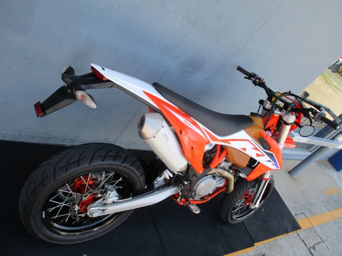 2023 Ktm 500 EXC-F ORANGE