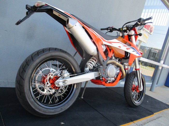2023 Ktm 500 EXC-F ORANGE