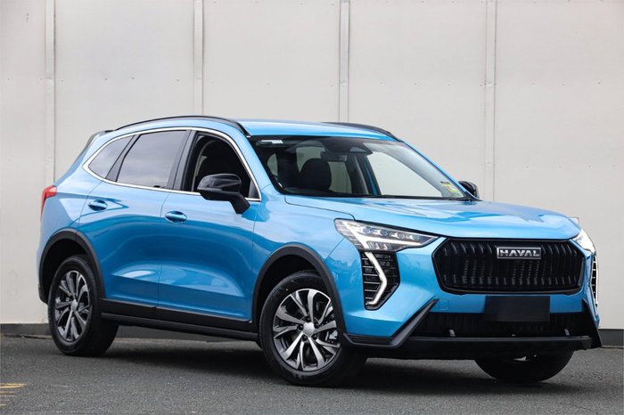 2025 GWM Haval Jolion Lux